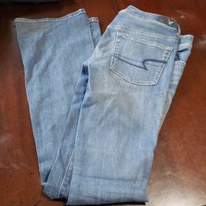AE bootcut style jean